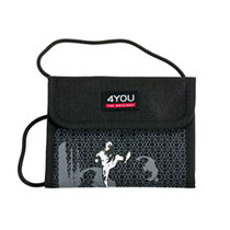 4You Limited Edition Money Bag Soccer