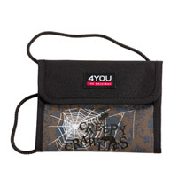 4You Limited Edition Money Bag Creepy Crawlies