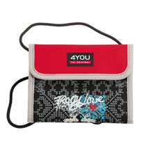 4You Limited Edition Money Bag Frosty Love