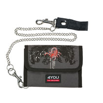 4You Limited Edition Kettenbörse II Scorpion