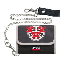 4You Limited Edition Kettenbörse II Combat Sports