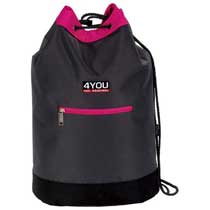 4You Sportbeutel Grey Pink