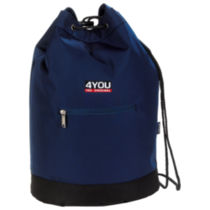 4You Sportbeutel Marine