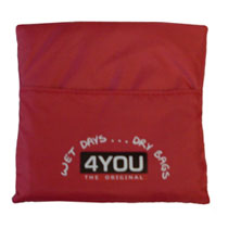 4You Regenhülle Rot