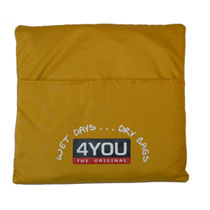 4You Regenhülle Gelb