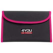 4you Pen-Roll Grey Pink