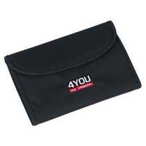 4You Soft Etui ungefüllt Black