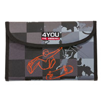 4You Limited Edition Soft Etui Burning Style