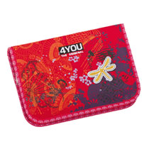 4You Limited Edition Etui XL ungefüllt Asia Girl