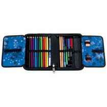4You Etui XL gefüllt Blue Blooms