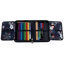 4You Etui XL gefüllt Flower Check
