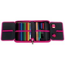 4You Etui XL gefüllt Grey Pink