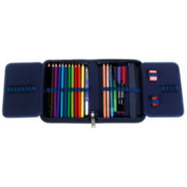 4You Etui XL gefüllt Marine