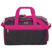 4You Sporttasche M Grey Pink
