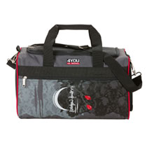 4You Limited Edition Sporttasche M Half Moon