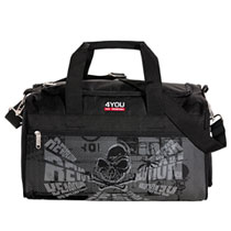 4You Limited Edition Sporttasche M Pirate