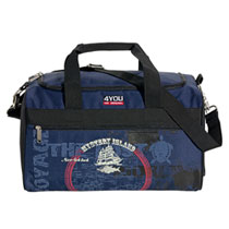 4You Limited Edition Sporttasche M Mystery Island