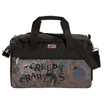 4You Limited Edition Sporttasche M Creepy Crawlies
