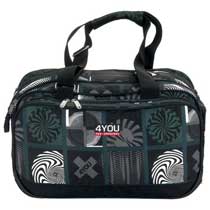 4You Sporttasche Advance Circles