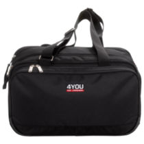 4You Sporttasche Advance Black