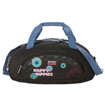 4You Limited Edition Sportbag XS Happy Hippies