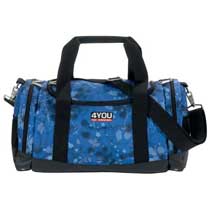 4You Sporttasche Function Blue Blooms