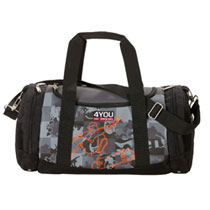 4You Limited Edition Sportbag Function Burning Style