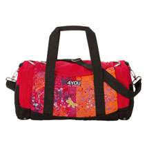 4You Limited Edition Sportbag Function Asia Girl