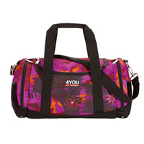 4You Limited Edition Sportbag Function Camo Lace
