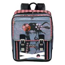 4you Limited 32 Classic Rucksack Naringa