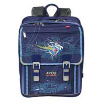 4You Limited 32 Classic Rucksack Beauty of the Sea