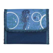 4you Limited 32 Wallet Seahorse