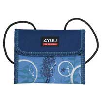 4You Limited 32 Money Bag Seahorse