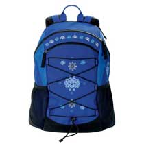 4You Limited 33 Rucksack Lazybone Blue Wonder