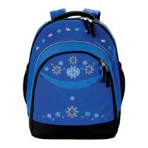 4You Limited 33 Rucksack Fast Blue Wonder