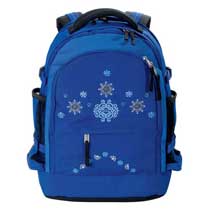 4You Limited 33 Rucksack Compact Blue Wonder