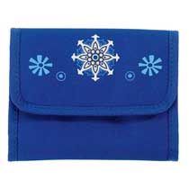 4You Limited 33 Wallet Blue Wonder
