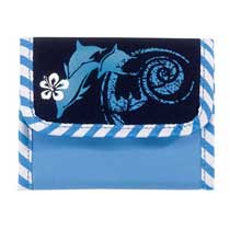 4You Limited 33 Wallet Dolphins