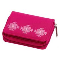 4You Limited 33 Zipper Wallet Pink Fur