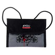 4You Limited 33 Money Bag Sangre