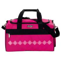 4You Limited 33 Sporttasche M Pink Fur