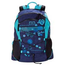 4You Limited 34 Rucksack Lazybone Blue Water