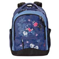 4You Limited 34 Rucksack Compact Tru Rose