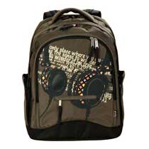 4you Limited 34 Rucksack Compact Headphones