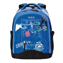 4You Limited 34 Rucksack Compact Waikiki