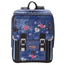 4you Limited 34 Rucksack Classic Tru Rose