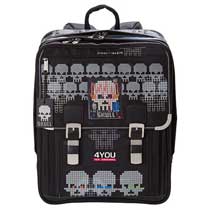 4You Limited 34 Rucksack Classic Skull