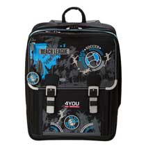 4You Limited 34 Rucksack Classic Beach League