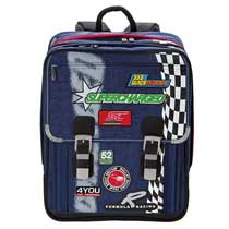 4You Limited 34 Rucksack Classic Racing Team
