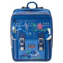 4You Limited 34 Rucksack Classic Waikiki